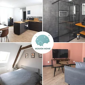  Appartement Grand Loft Centre T4