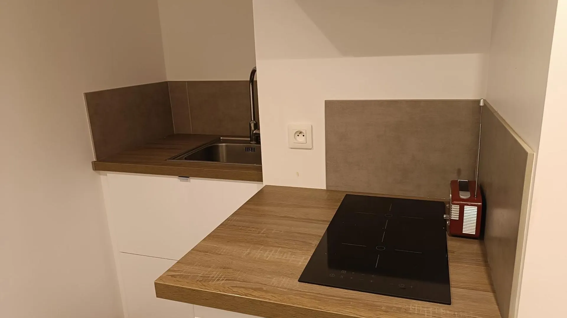 Apartment Les Hortensias Lannion France